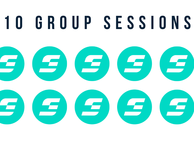 Group Training - 10 Sessions