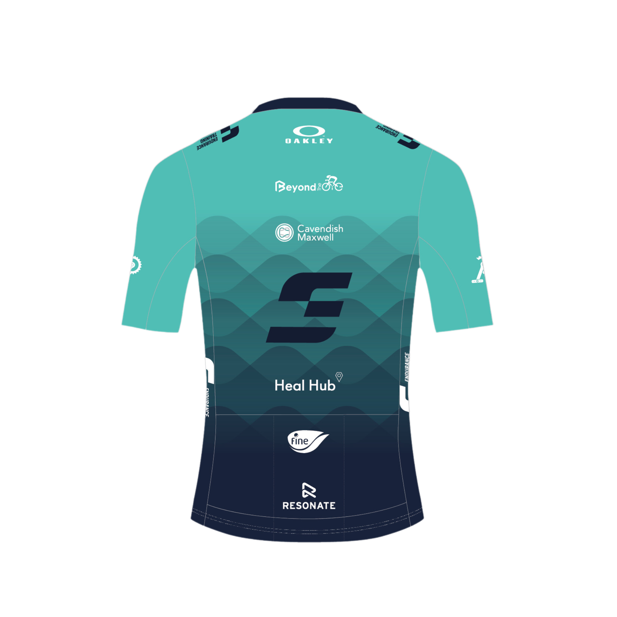 Pedar Elite Jersey - Unisex - Image 2