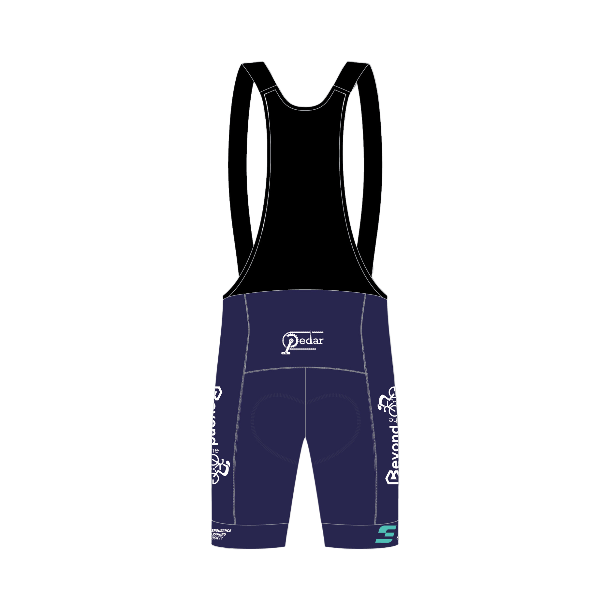 Ellington Elite Bibshort - Unisex - Image 3