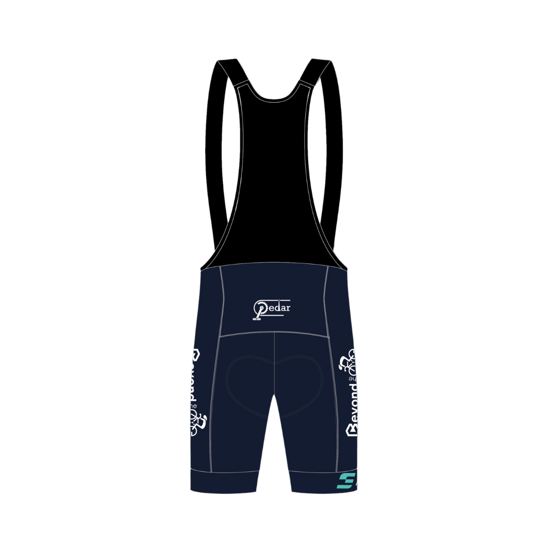 Ellington Elite Bibshort - Unisex - Image 4