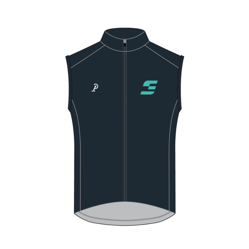 Pedar Elite Stow Away Gilet - Unisex