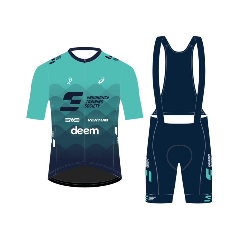 Pedar Elite Jersey and Bib
