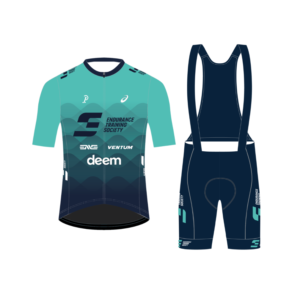 Pedar Elite Jersey and Bib