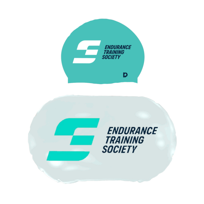 ETS Swim Cap and Swim Buoy Combo (10% Discount)