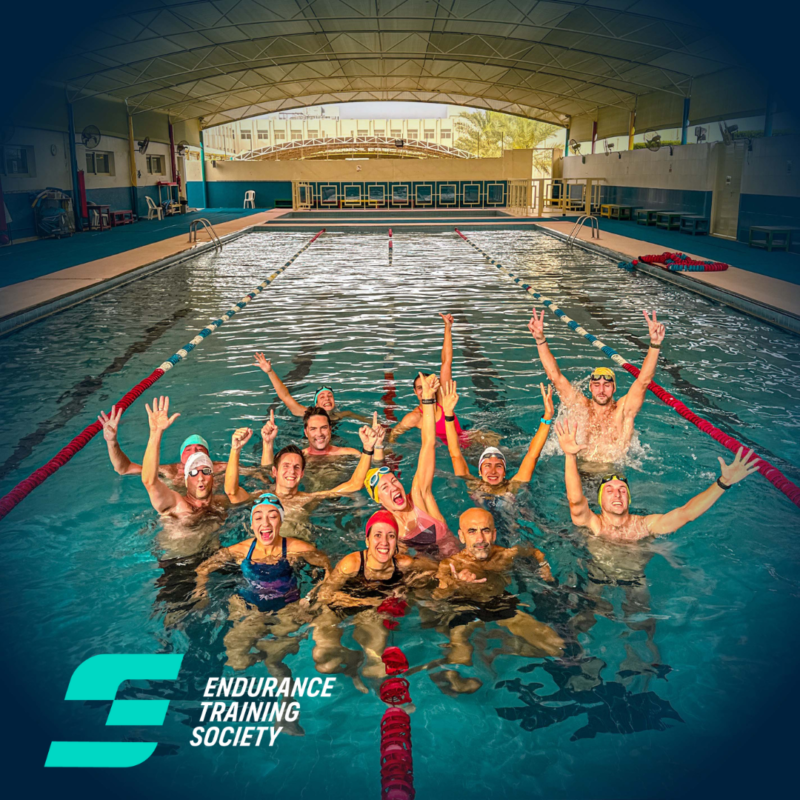Swim Squad Session
