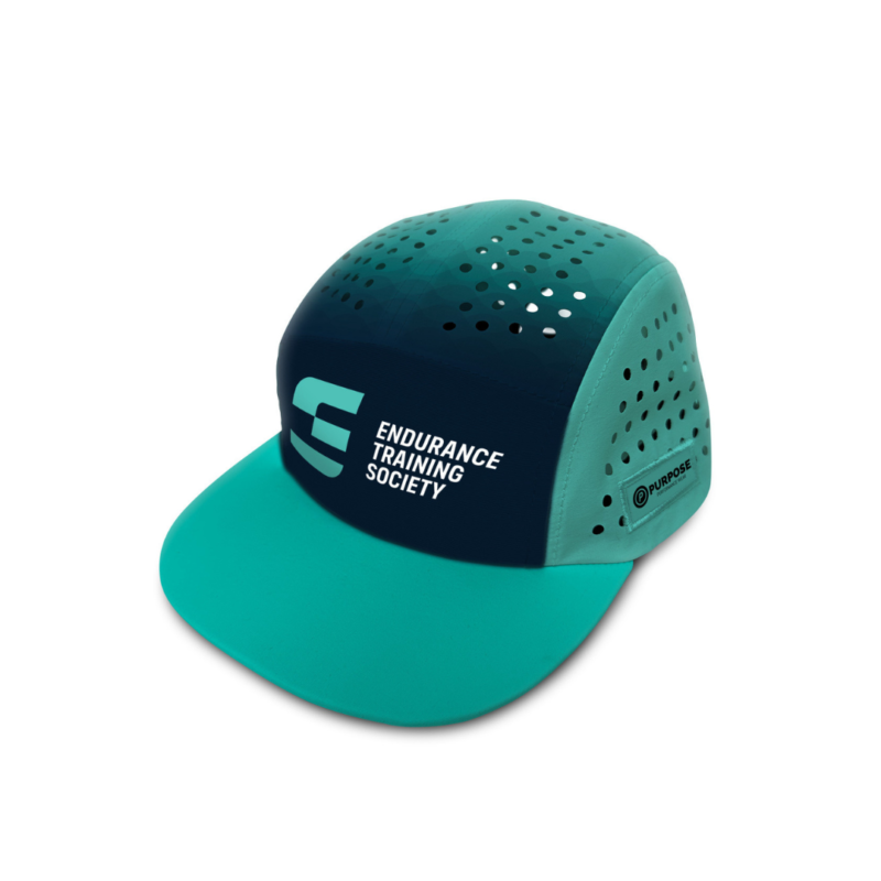 Purpose 5-Panel Running Cap