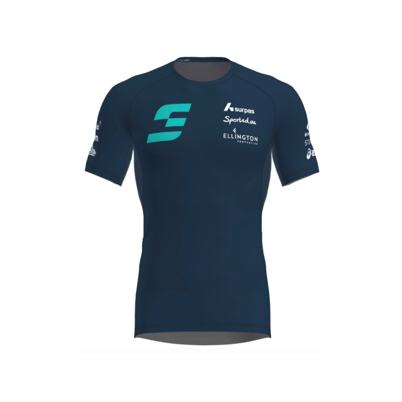 Surpas Pace T-Shirt SS - Men (50% discount)
