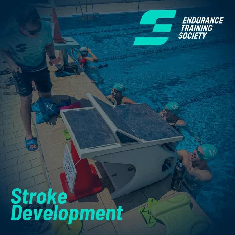 Single Stroke Development Session