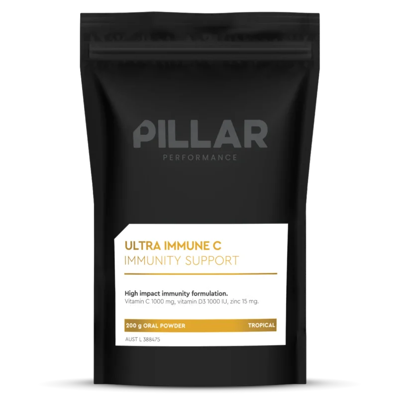 ULTRA IMMUNE C - Tropical 200g Pouch