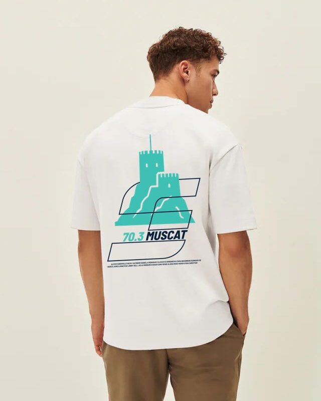 Muscat 70.3 T-shirt