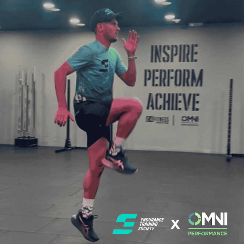 Omni Strength Training Plan - 1 session/wk