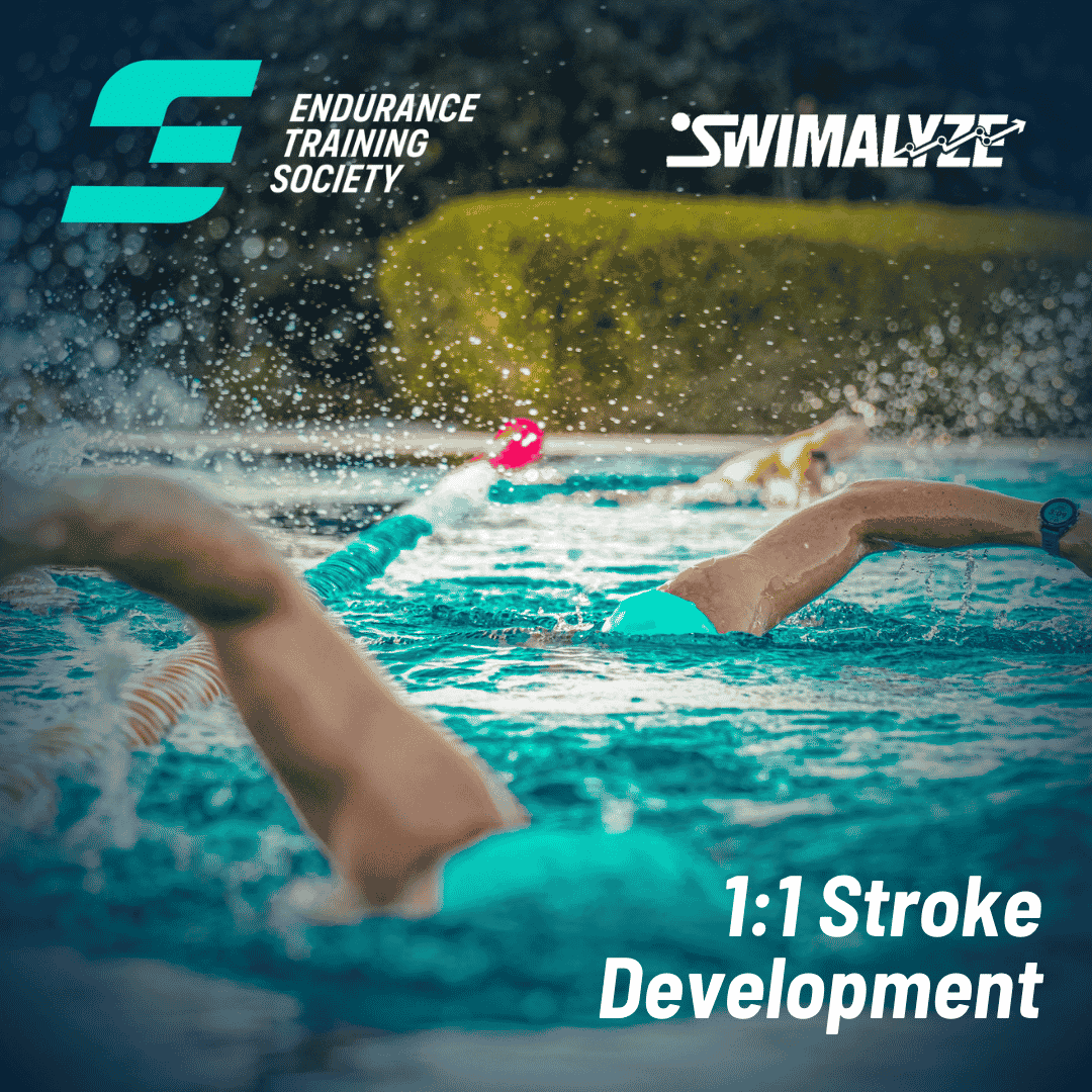 ETS x Swimalyze 1:1 Video Analysis 4-pack